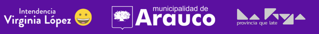 Municipalidad de Arauco, La Rioja Argentina. Logo